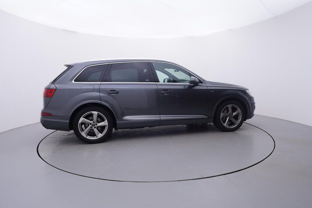 Audi Q7, S-Line 3.0 TDI 210 kW - fotka 6
