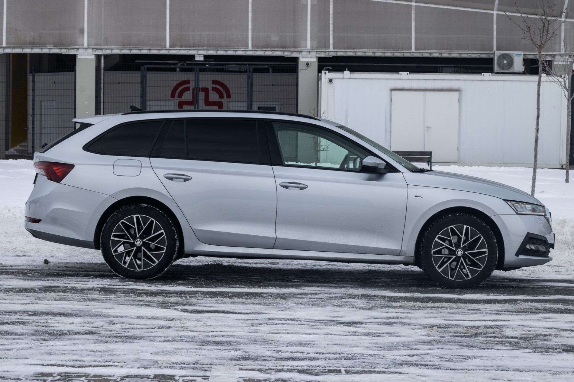Škoda, Octavia Combi - fotka 4