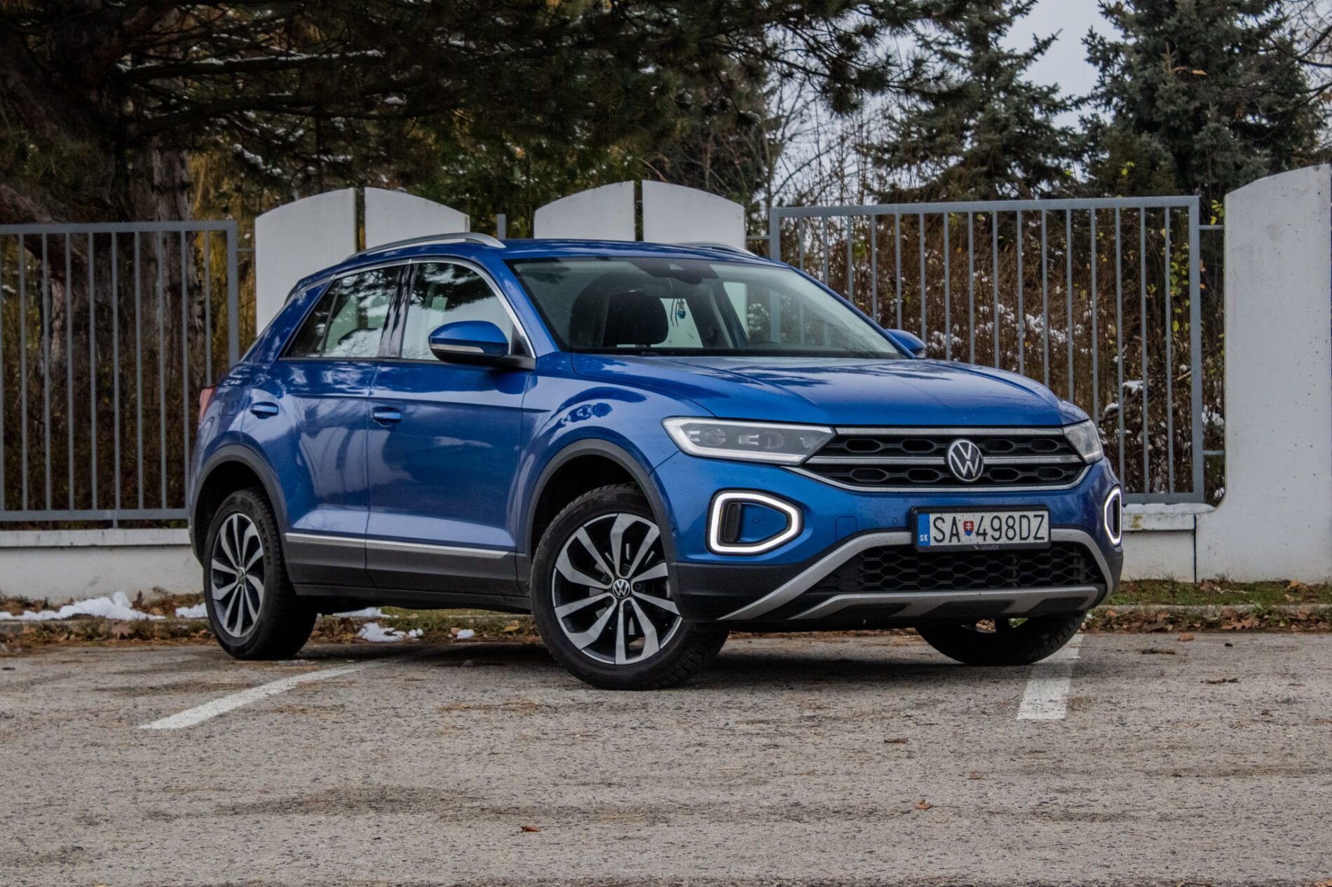 Volkswagen T-Roc - fotka 5