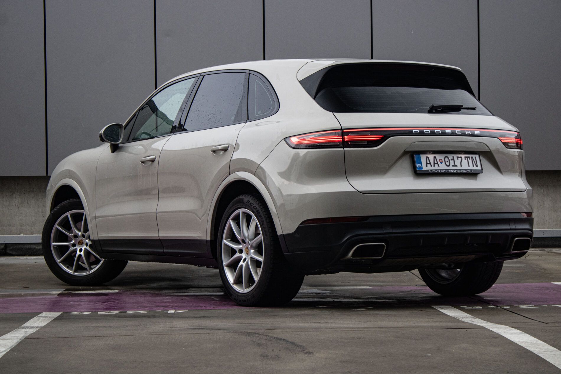 Porsche Cayenne - fotka 4
