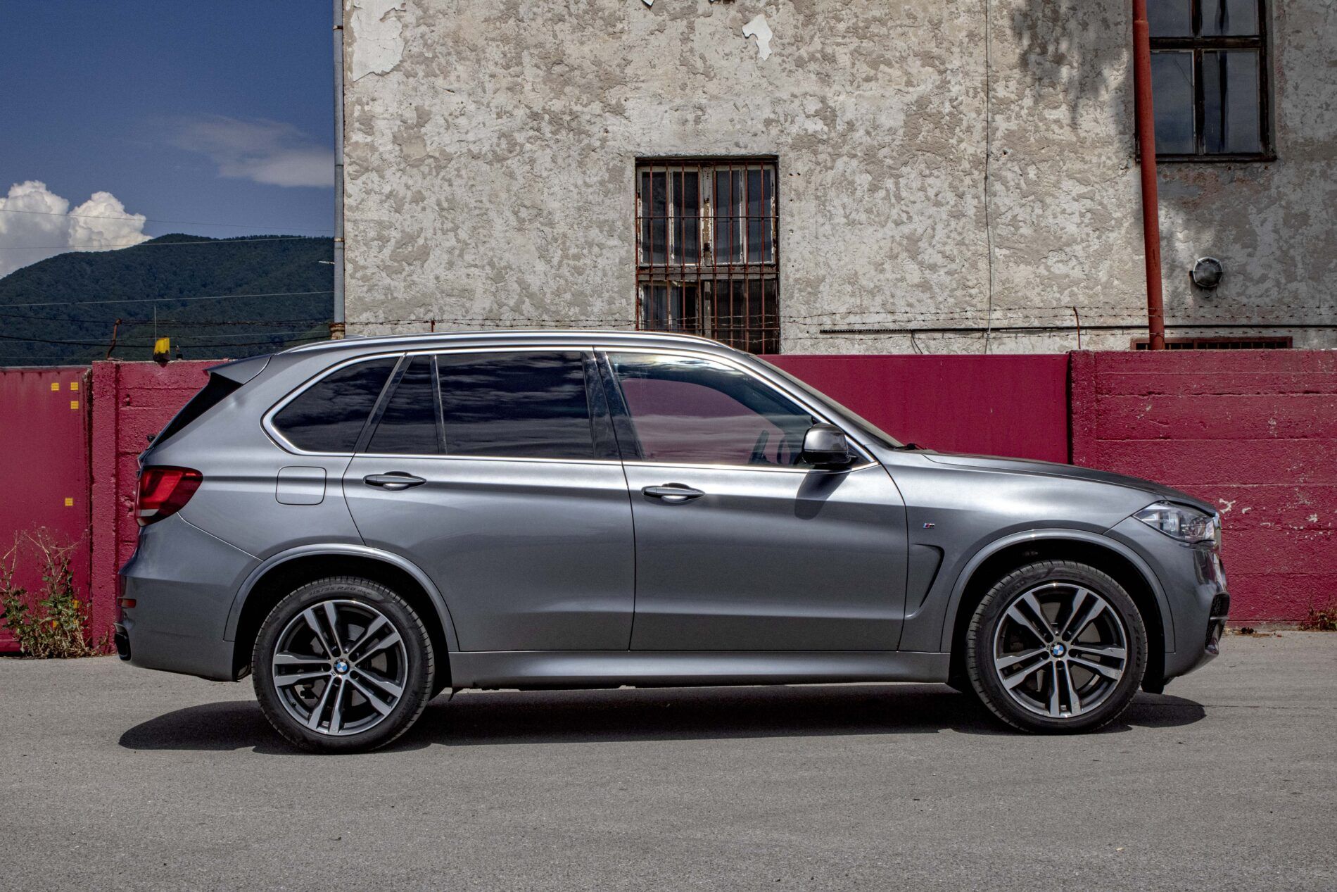 BMW X5 - fotka 5