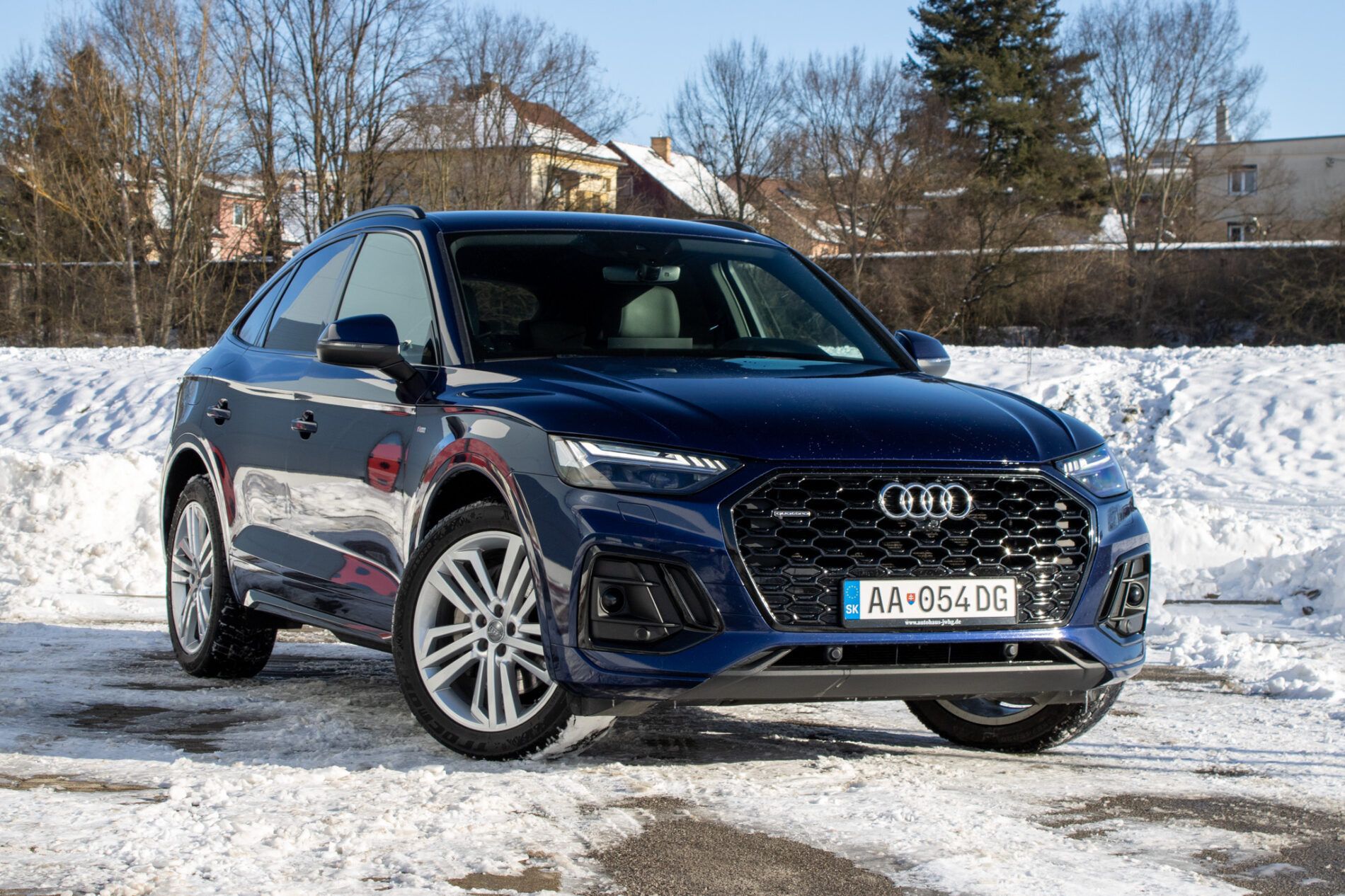 Audi Q5 - fotka 3