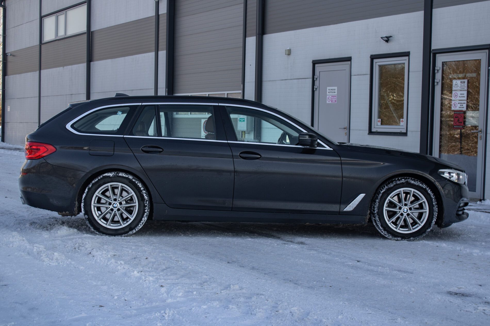 BMW, rad 5 Touring - fotka 4