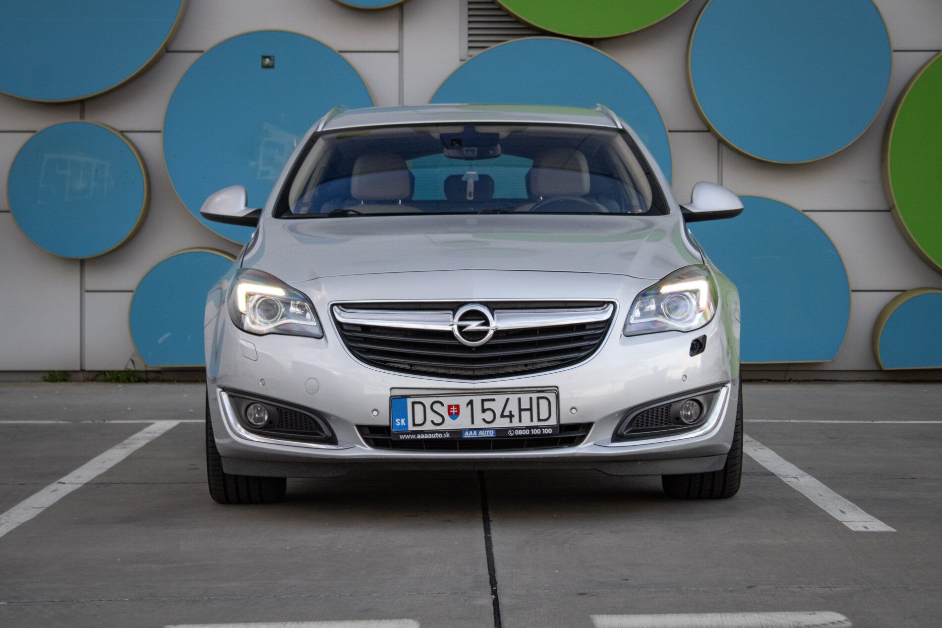 Opel Insignia, Insignia ST - fotka 2