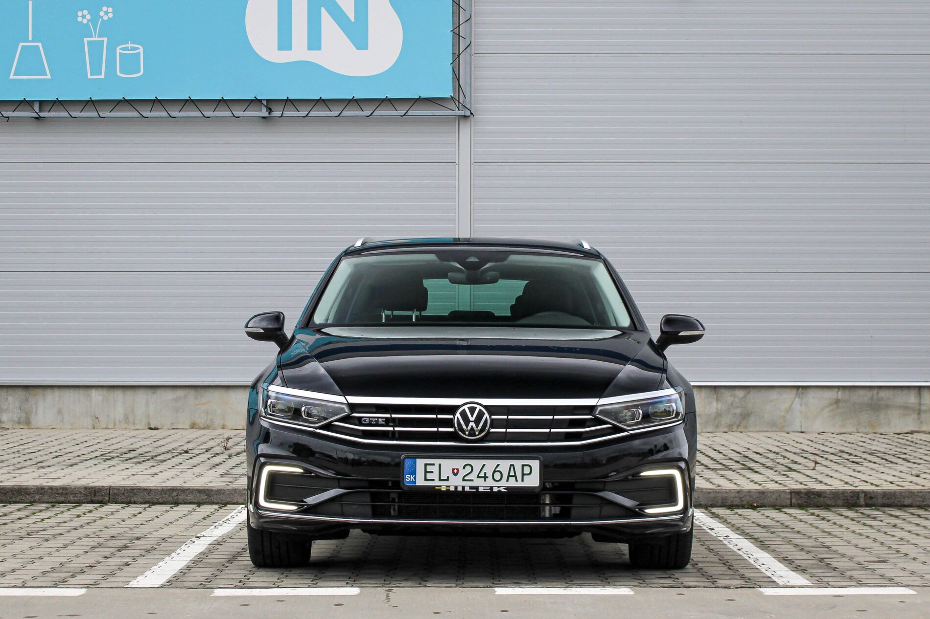 Volkswagen Passat Variant - fotka 2