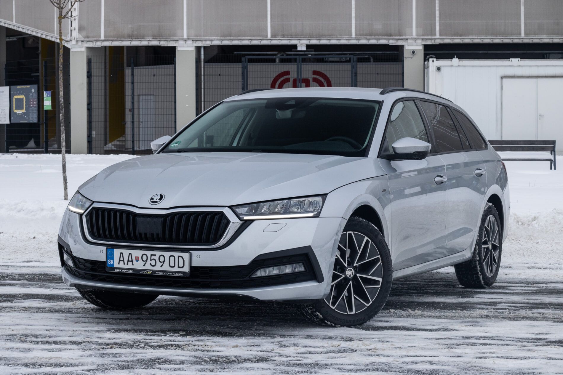Škoda, Octavia Combi