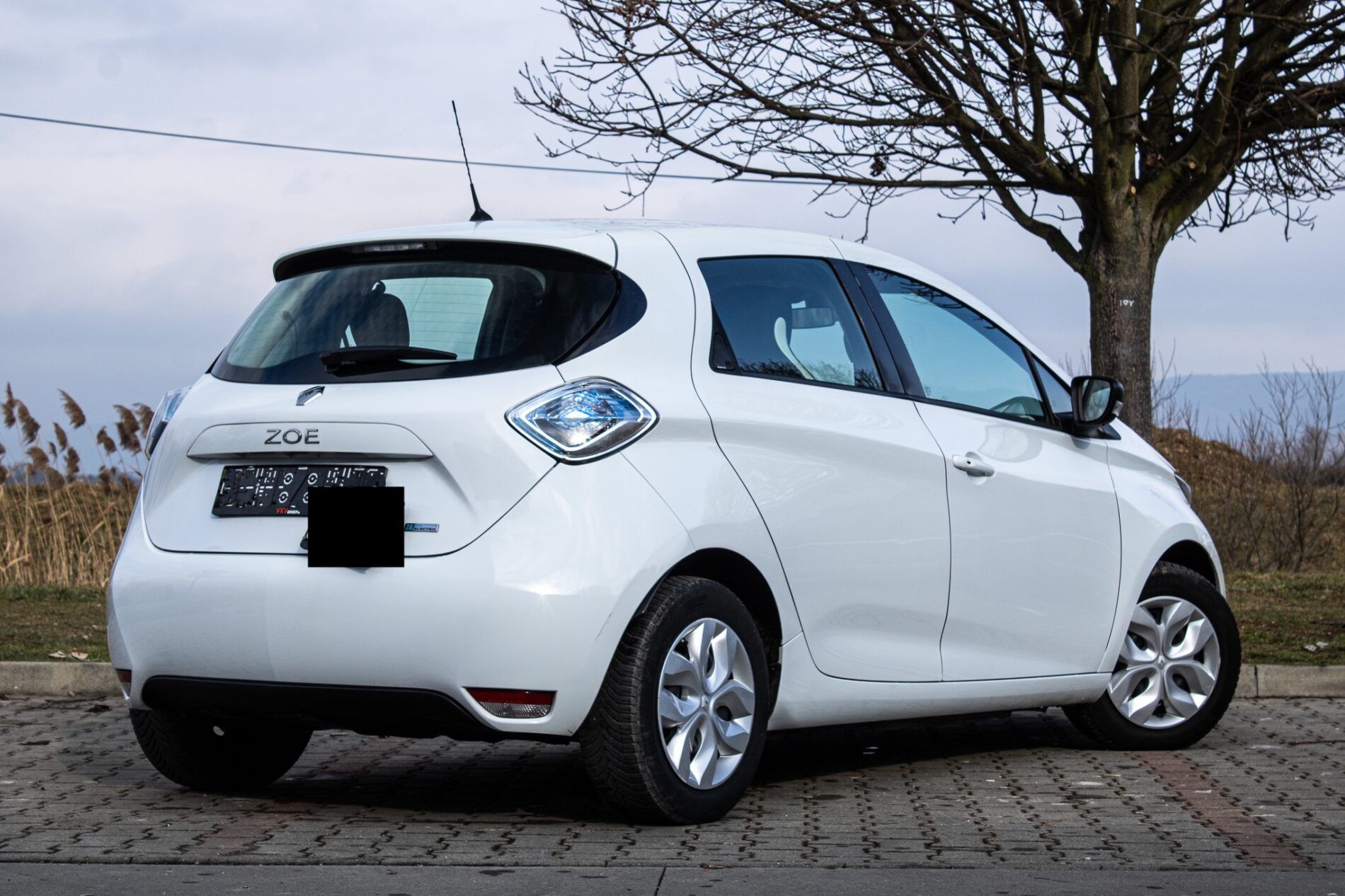 Renault ZOE - fotka 5