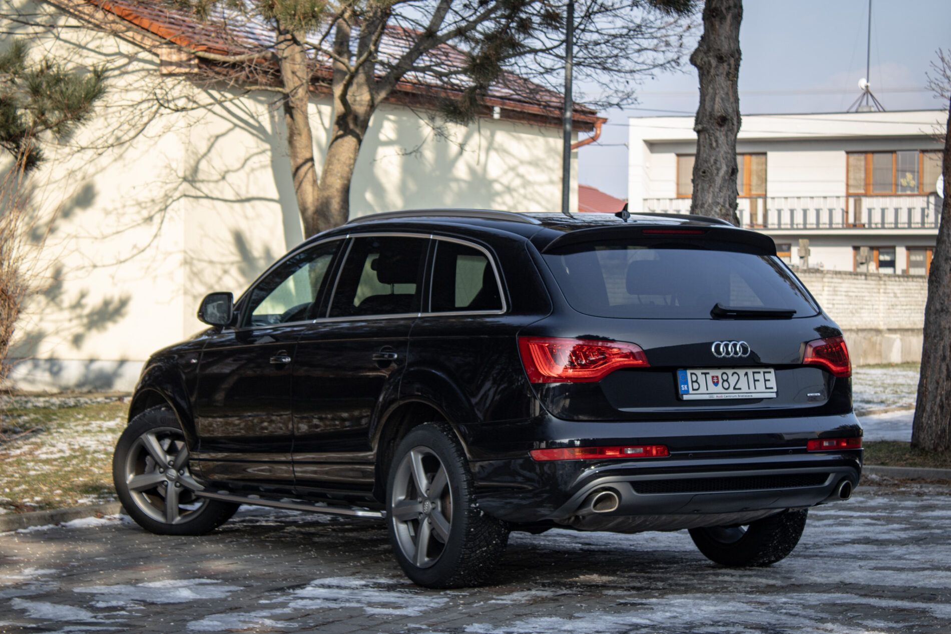 Audi Q7 - fotka 5