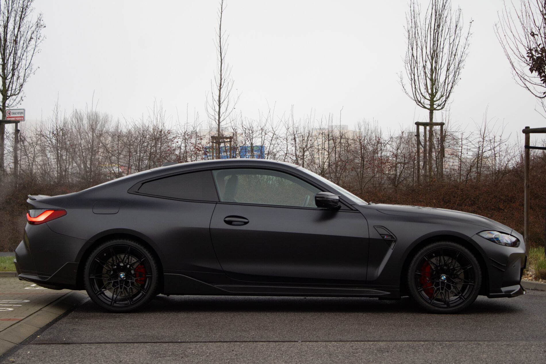 BMW M4 - fotka 5