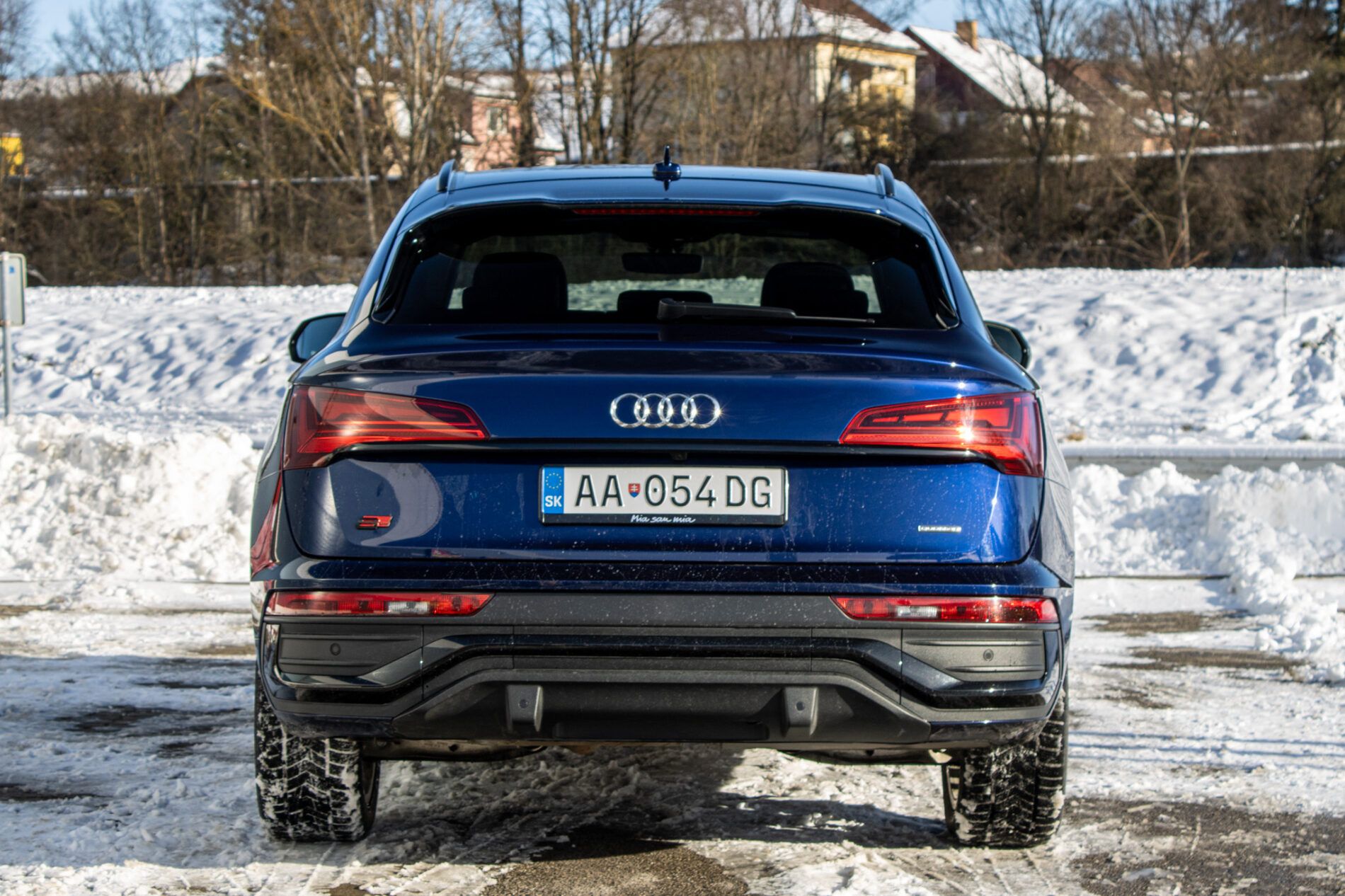 Audi Q5 - fotka 6