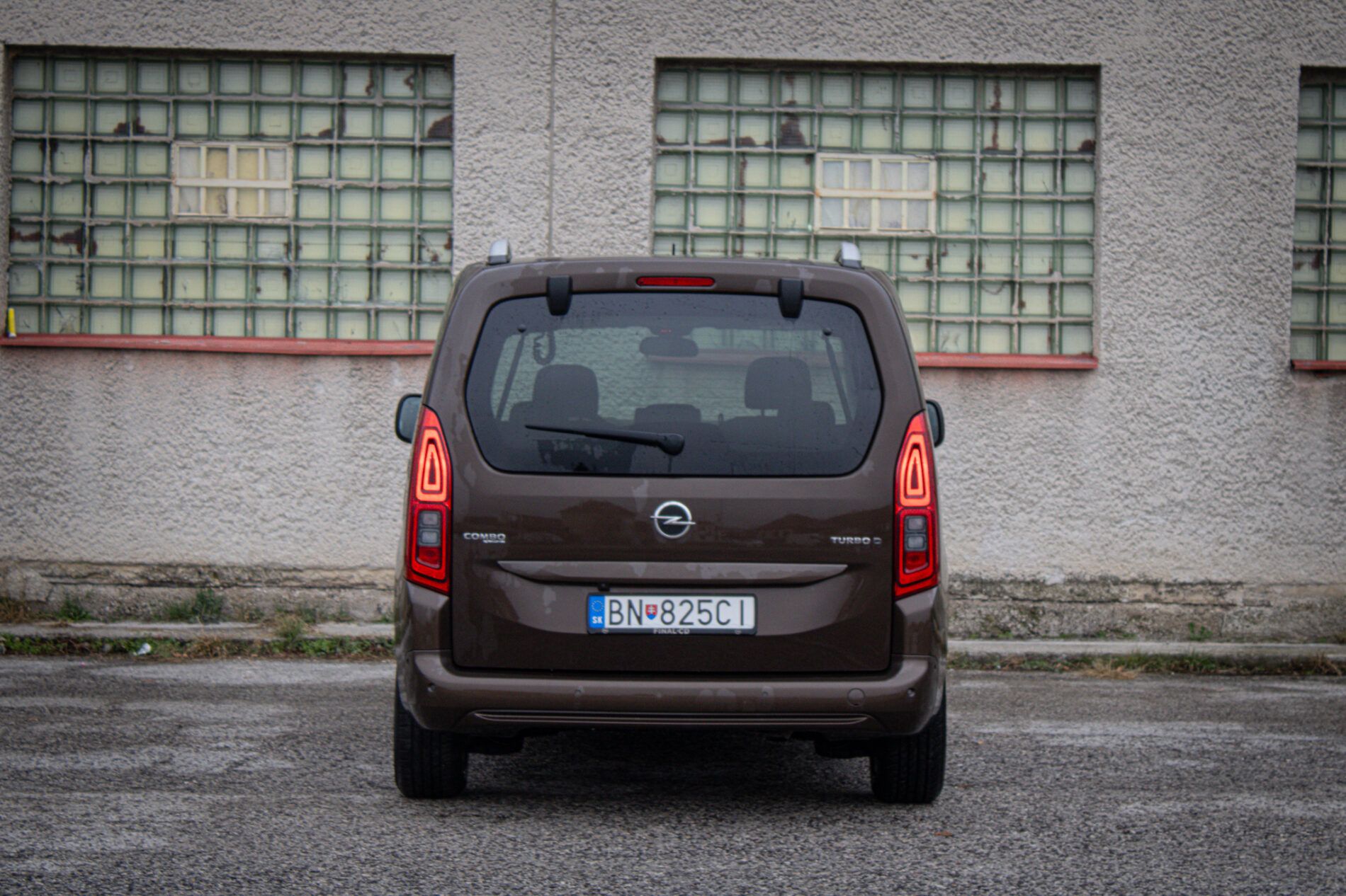 Opel Combo - fotka 5