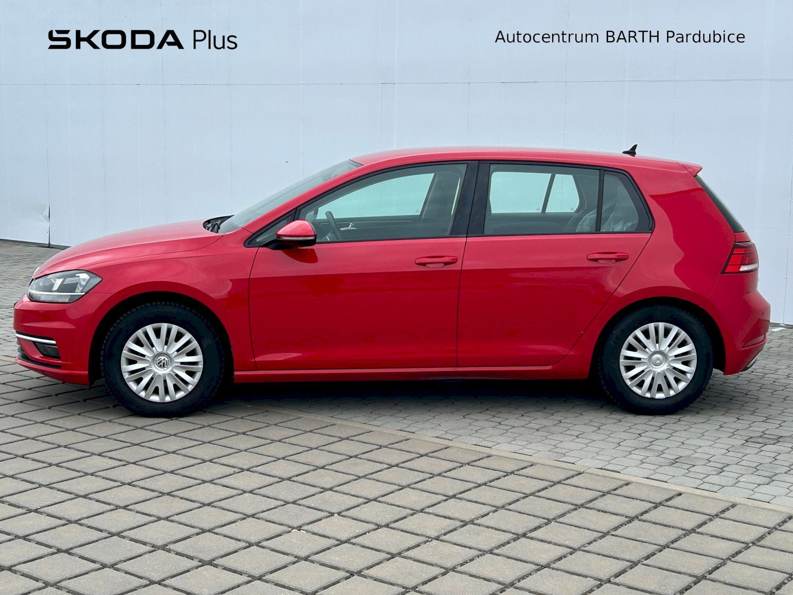Volkswagen Golf, 1,0 TSI / 81 kW / Maraton Edit - fotka 3
