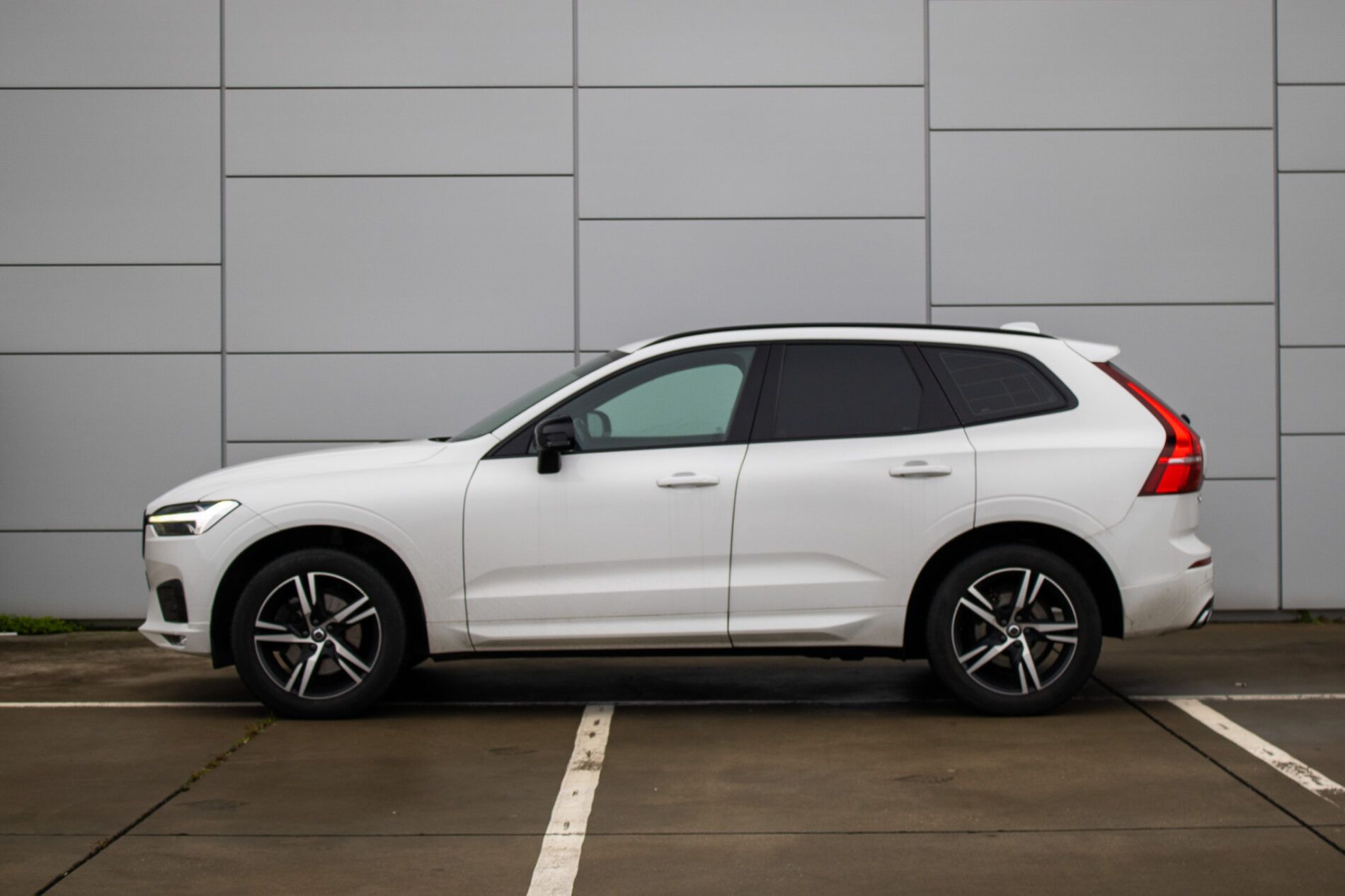 Volvo XC60 - fotka 3