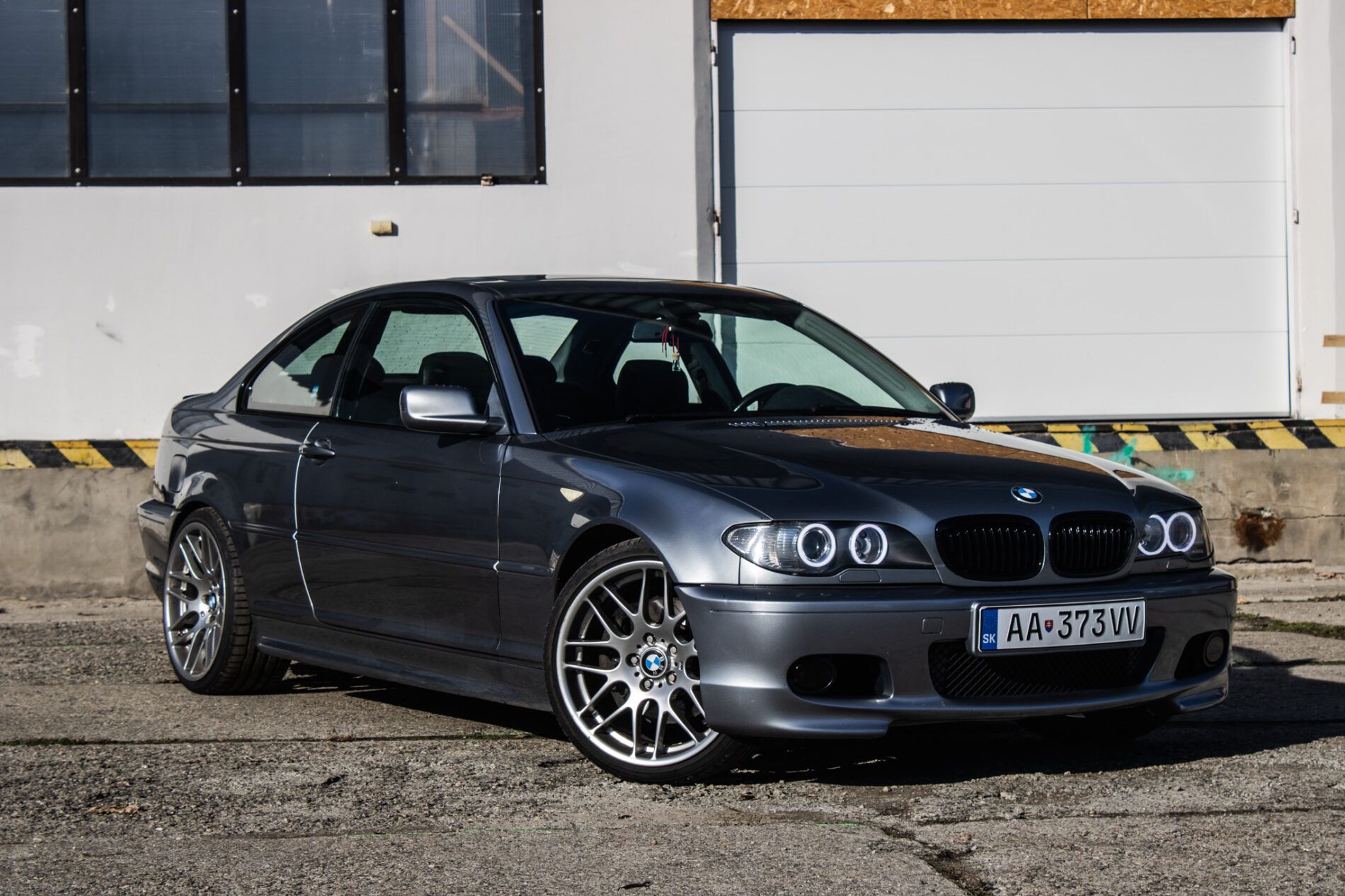 BMW, rad 3 Coupé - fotka 5