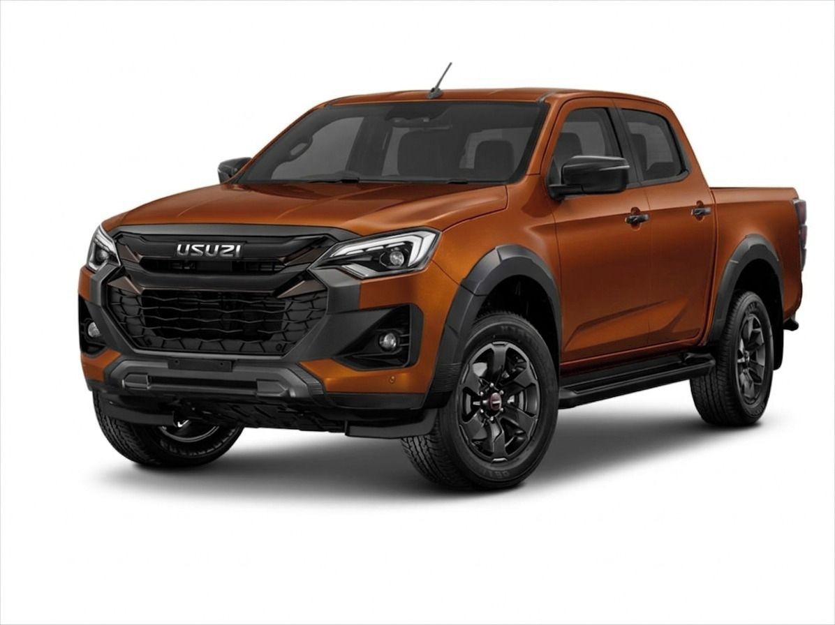 Isuzu D-Max, 2026 V-CROSS 2.2D 120kW 4x4 AT - fotka 2