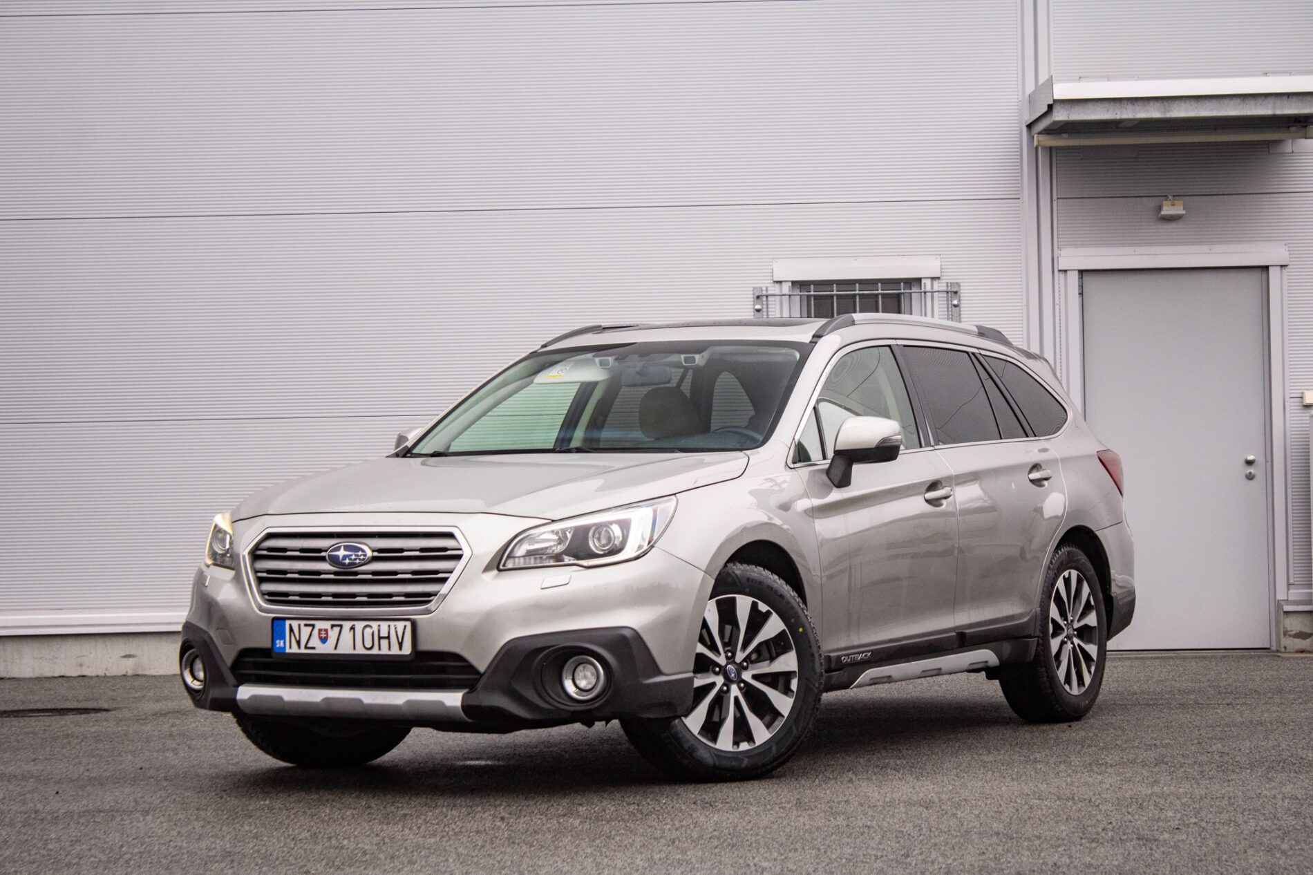 Subaru Outback
