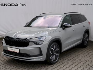SPORTLINE 4X4 2,0 TDi/142 kW D