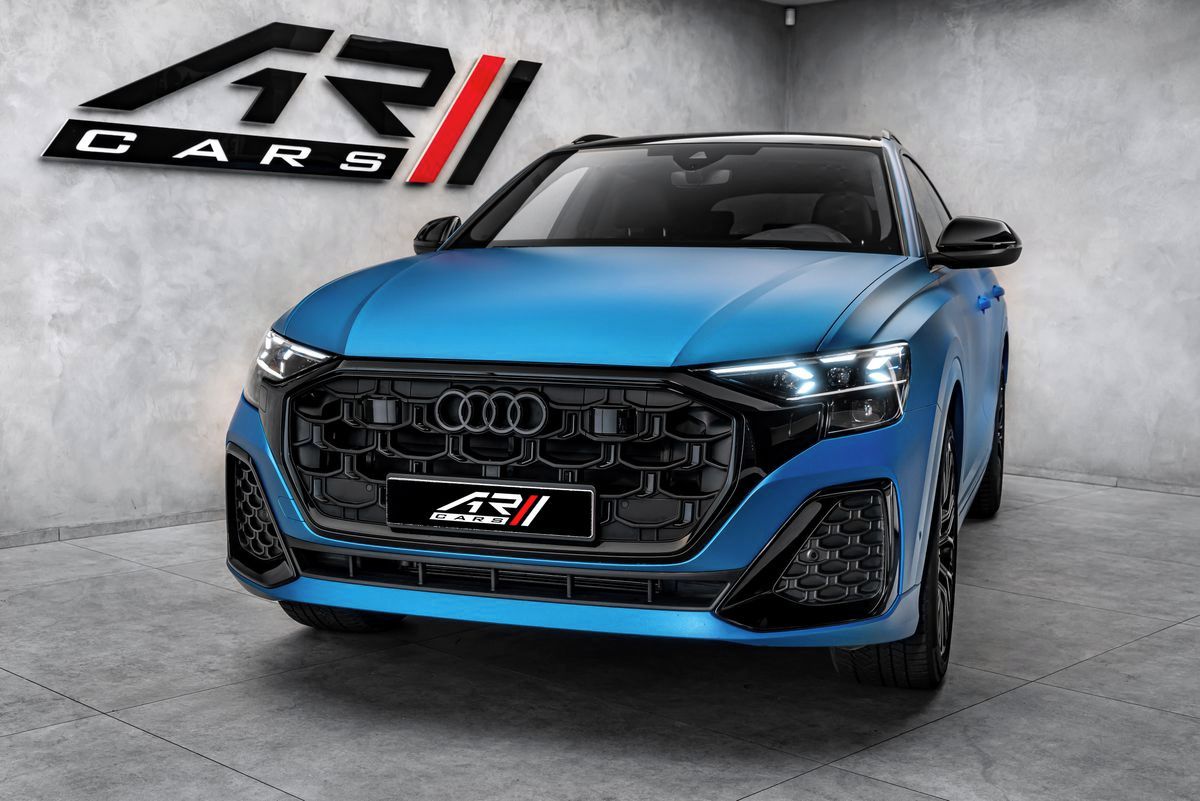 Audi Q8, 50TDI Q S-line Matrix Vzduch B - fotka 3