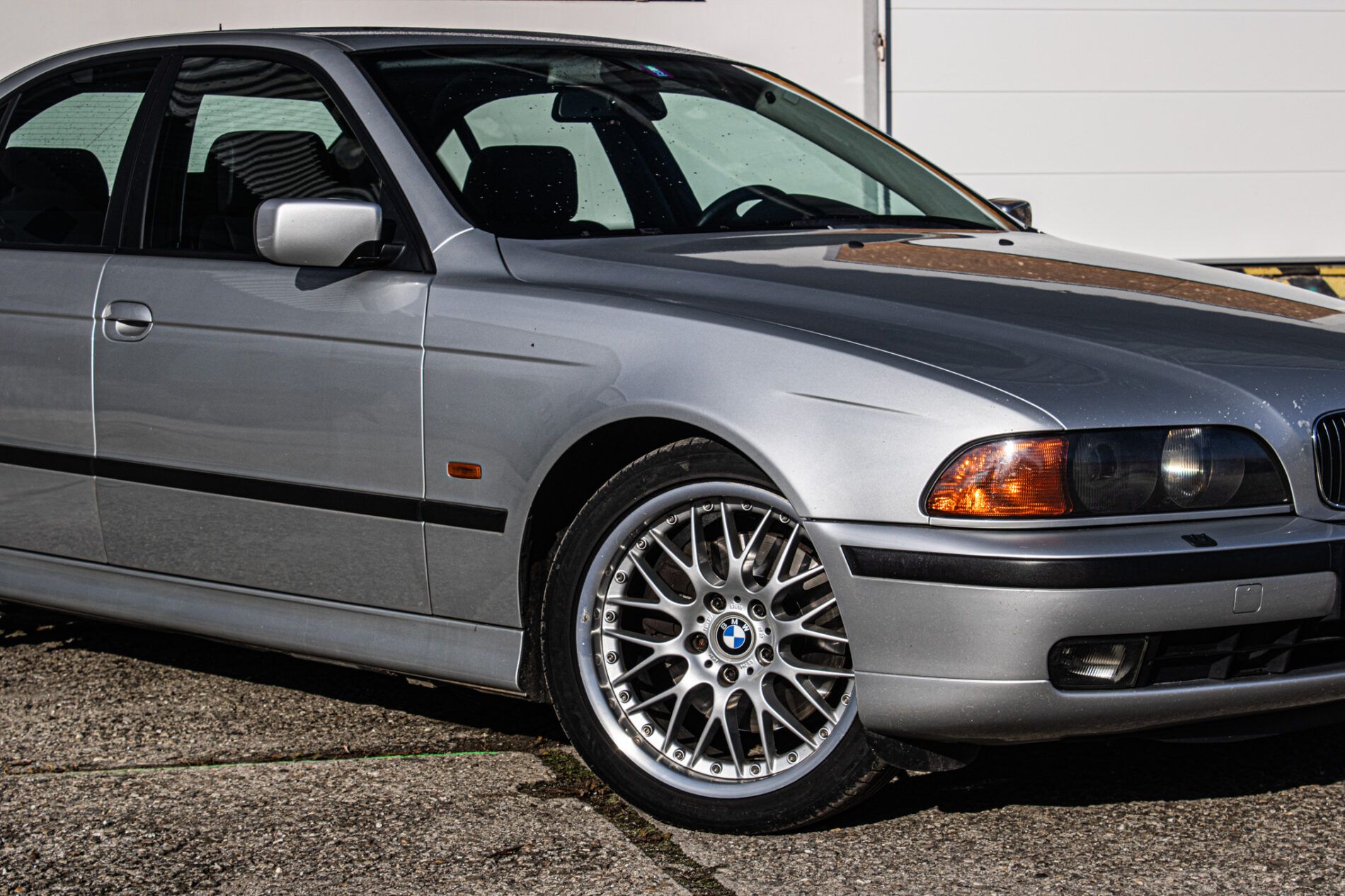 BMW, rad 5 - fotka 6