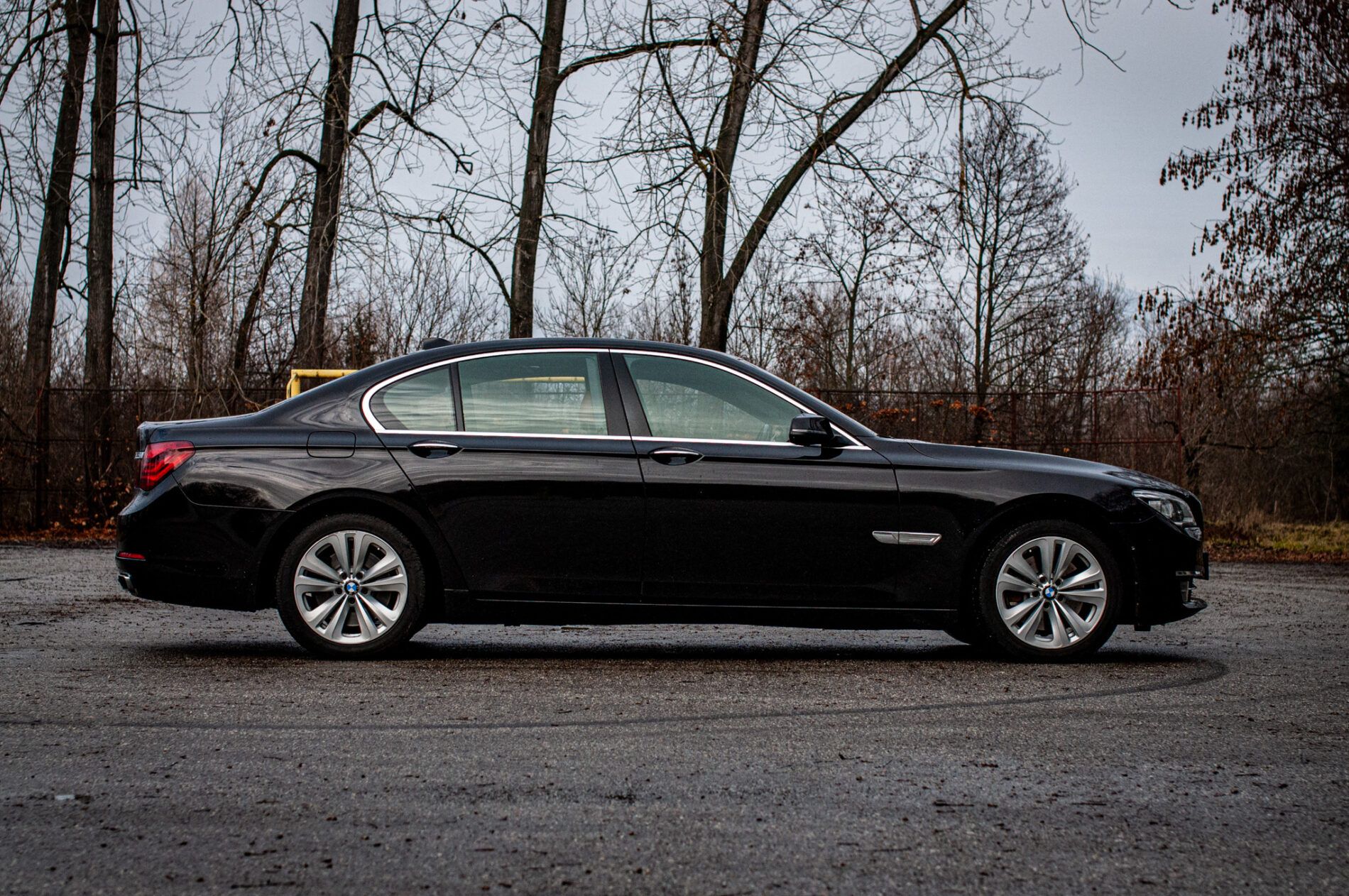 BMW, rad 7 - fotka 4