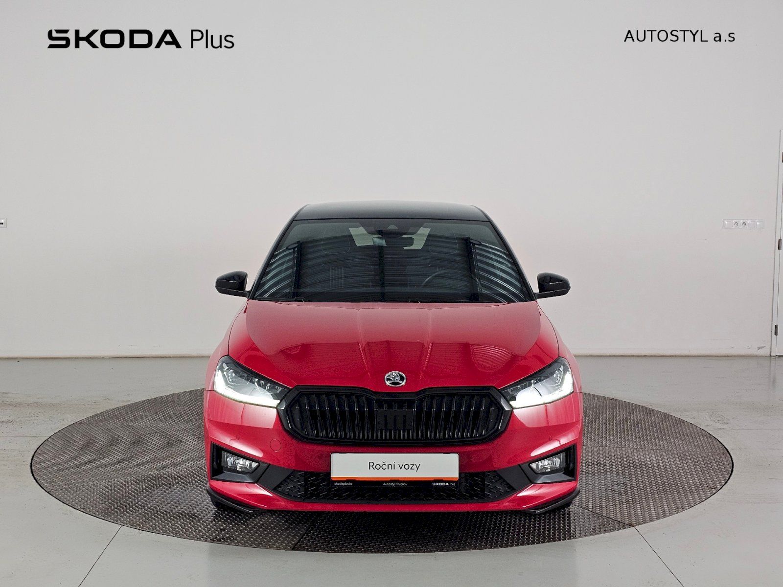 Škoda Fabia, 1.5TSI 110kW DSG Monte Carlo P - fotka 4