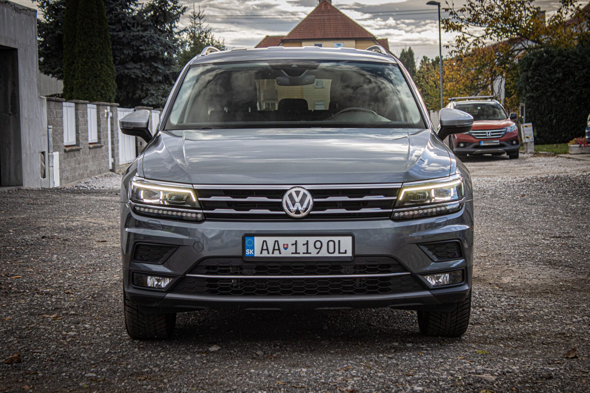 Volkswagen Tiguan Allspace - fotka 2