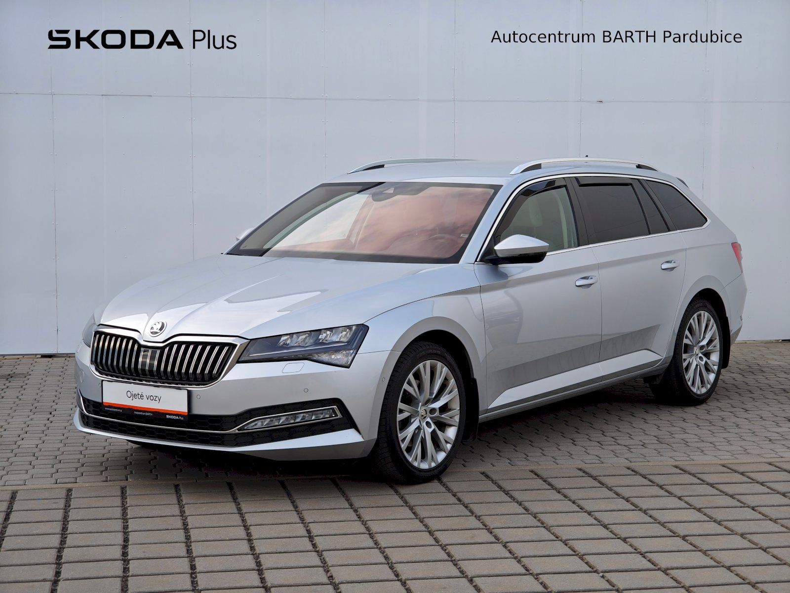 Škoda Superb, Combi / Style / 1,5 TSI / 110