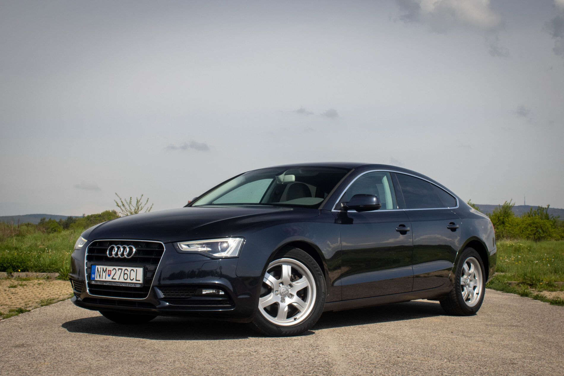Audi, A5 Sportback