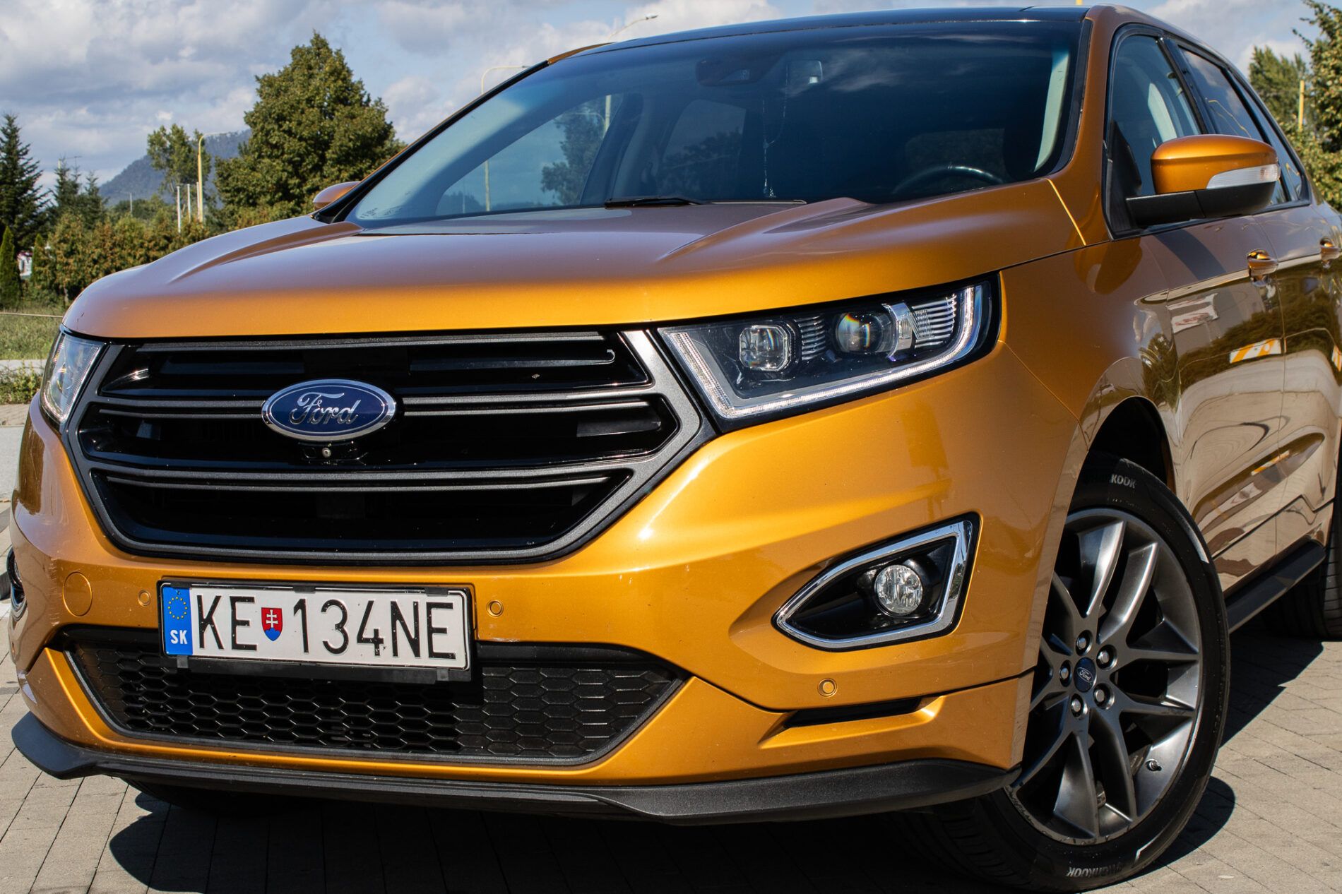Ford Edge - fotka 3