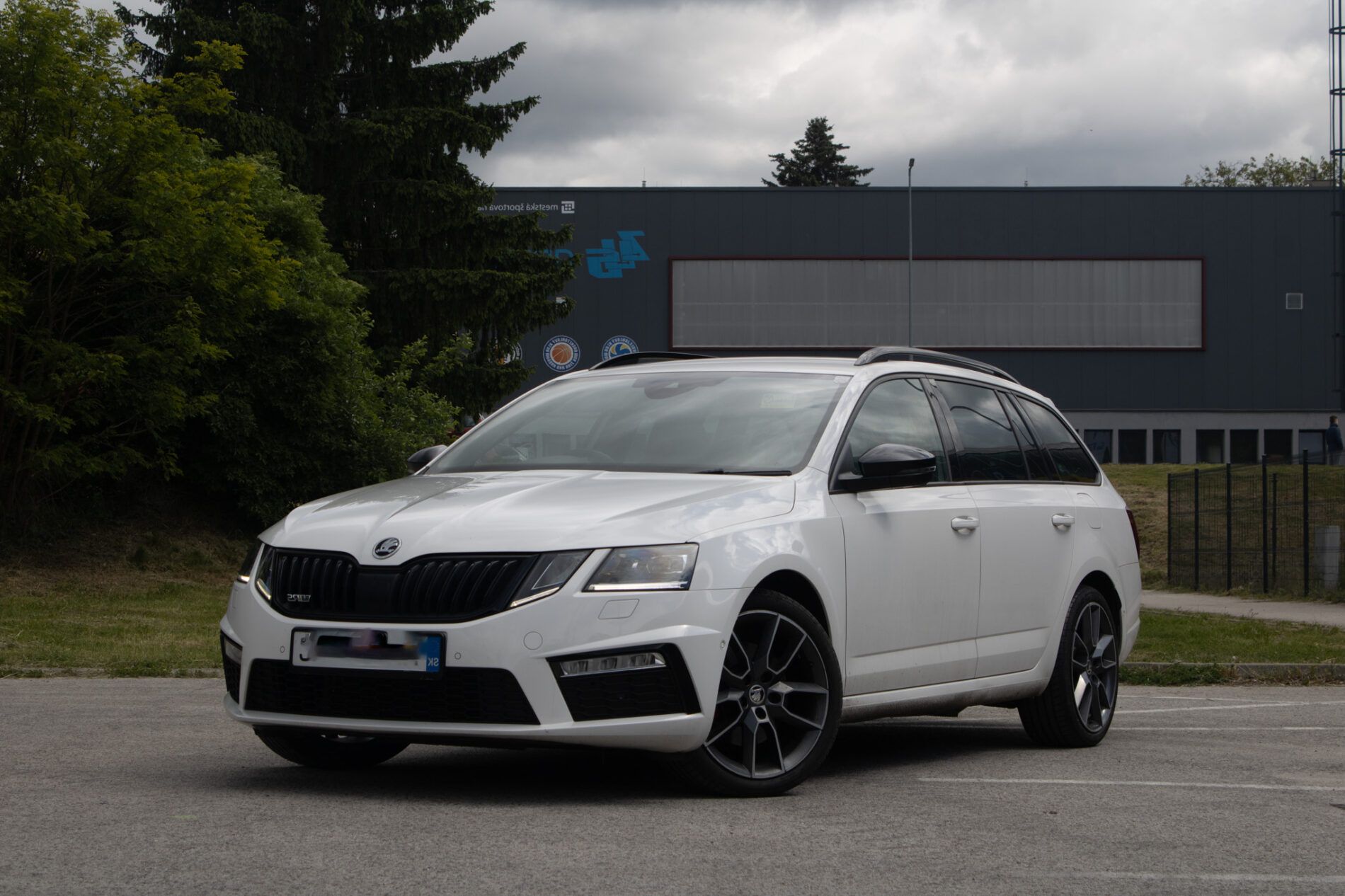 Škoda, Octavia Combi