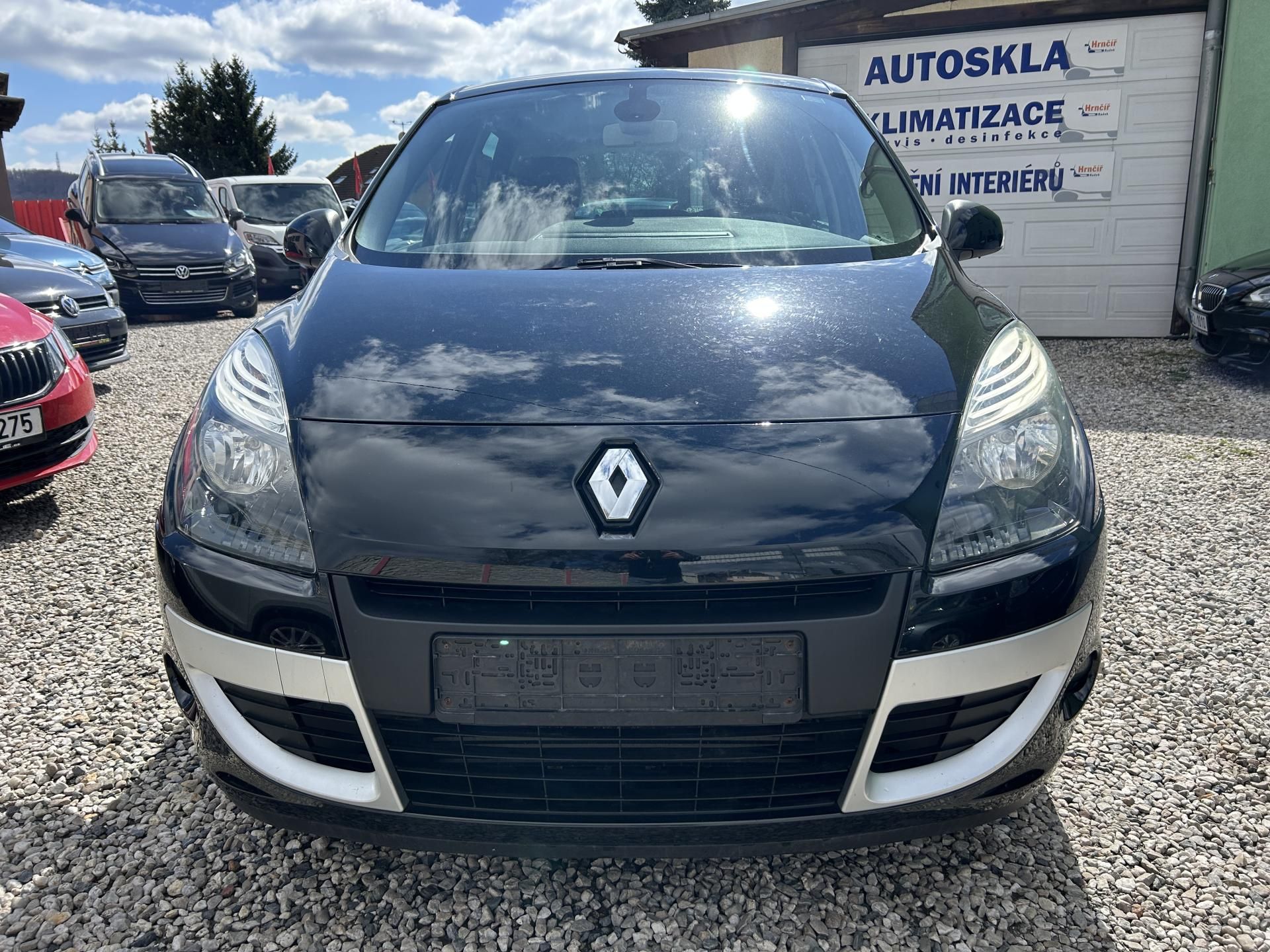 Renault Scénic, 1.5 DCi 78 KW servisni kniha - fotka 3