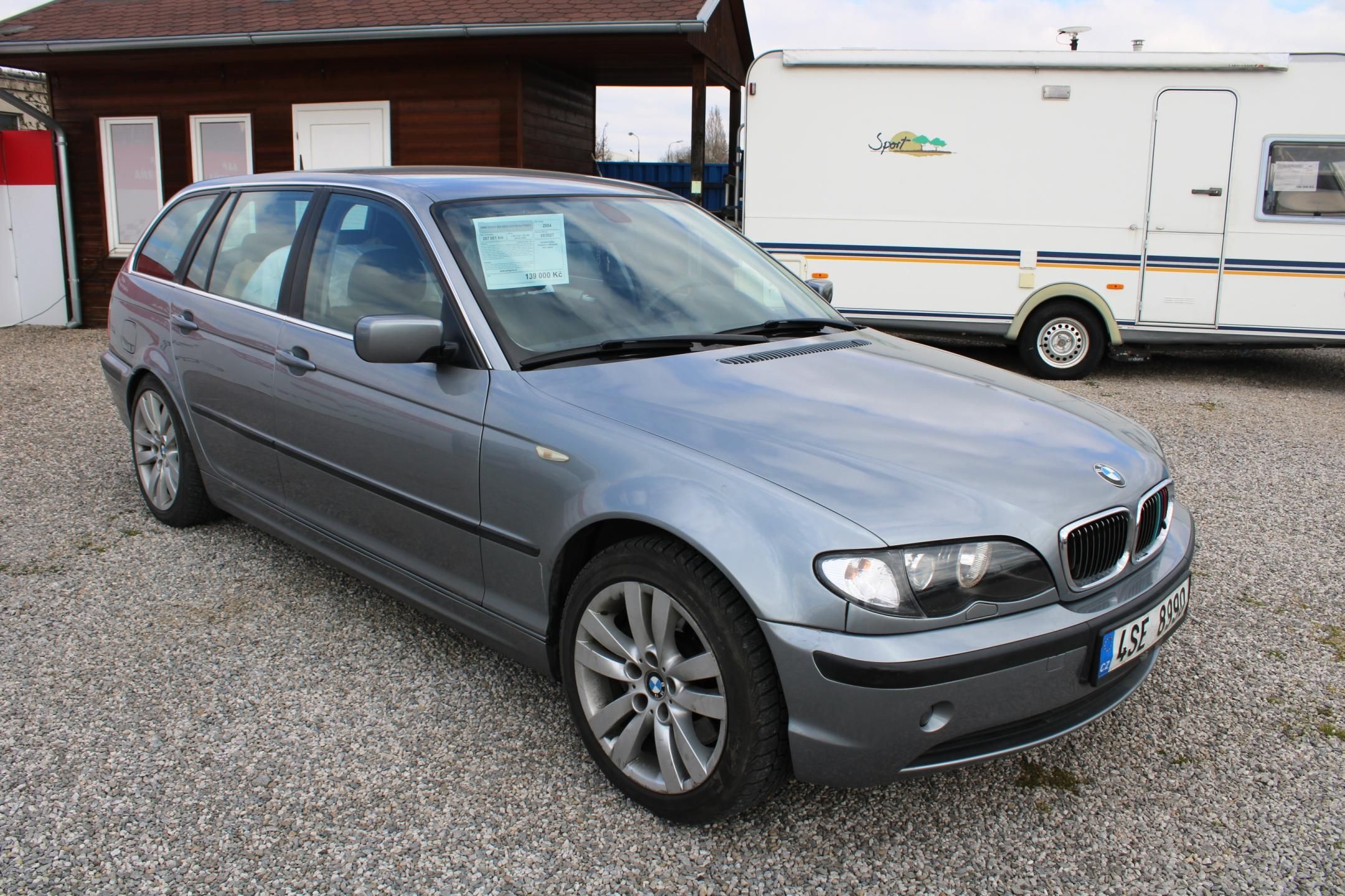 BMW Řada 3, 330XD 4X4 NAVI XENON AUTOMAT
