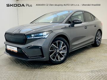 SportLine 210kW 82kWh SoH 100%