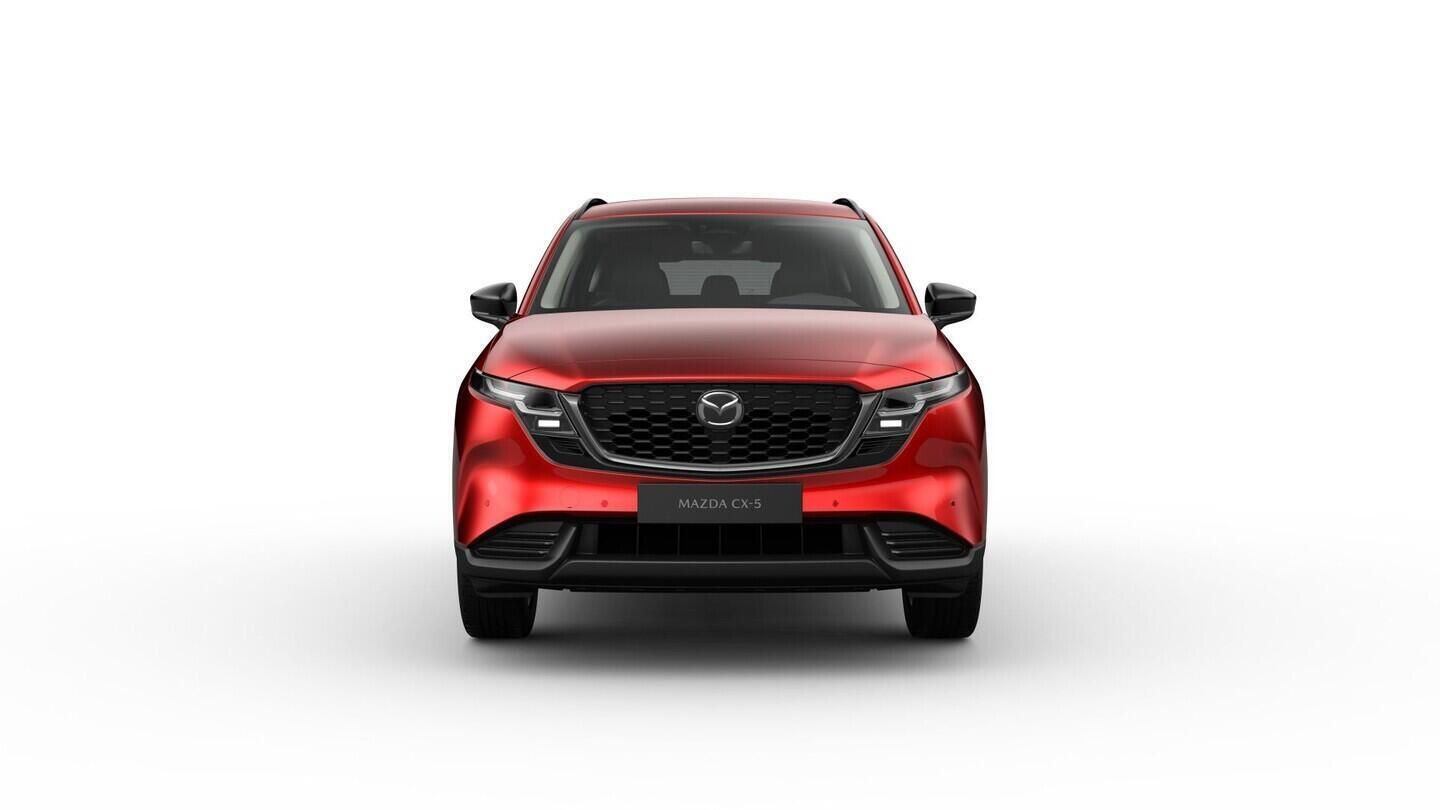 Mazda CX-5, 2.5L e-Skyactiv G141 6AT FWD - - fotka 2