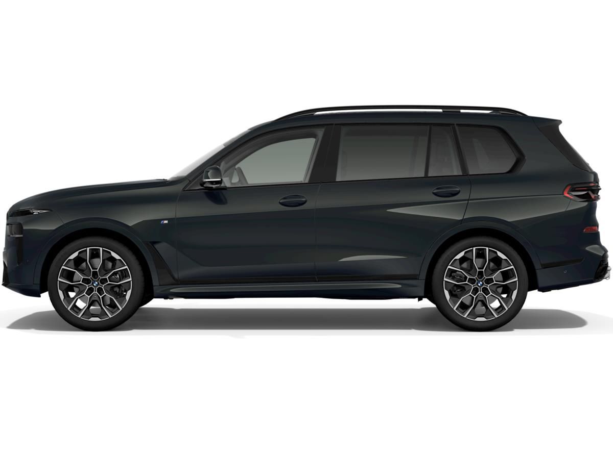 BMW X7, xDrive40d - fotka 3