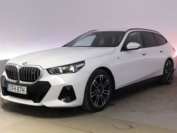eDrive40 M-Sport Taž ACC