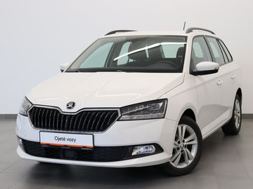 COMBI STYLE 1,0 TSI 70 kW