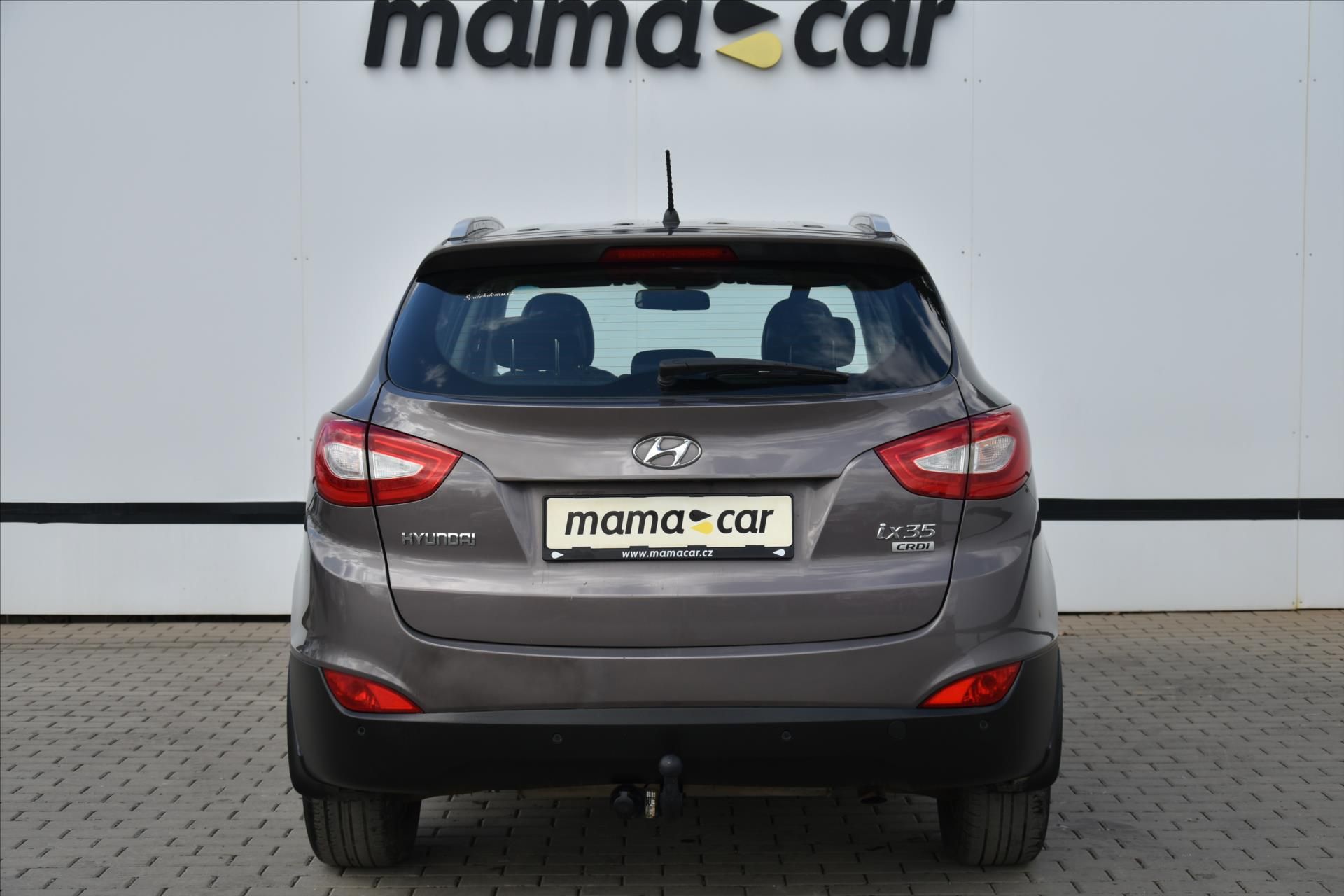 Hyundai ix35, 1.7 CRDi 1.MAJITEL TAŽNÉ ČR - fotka 6