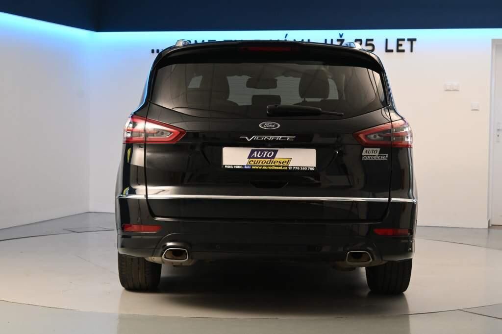 Ford S-MAX, 2.0 VIGNALE 132 KW LED 8 kol T - fotka 6