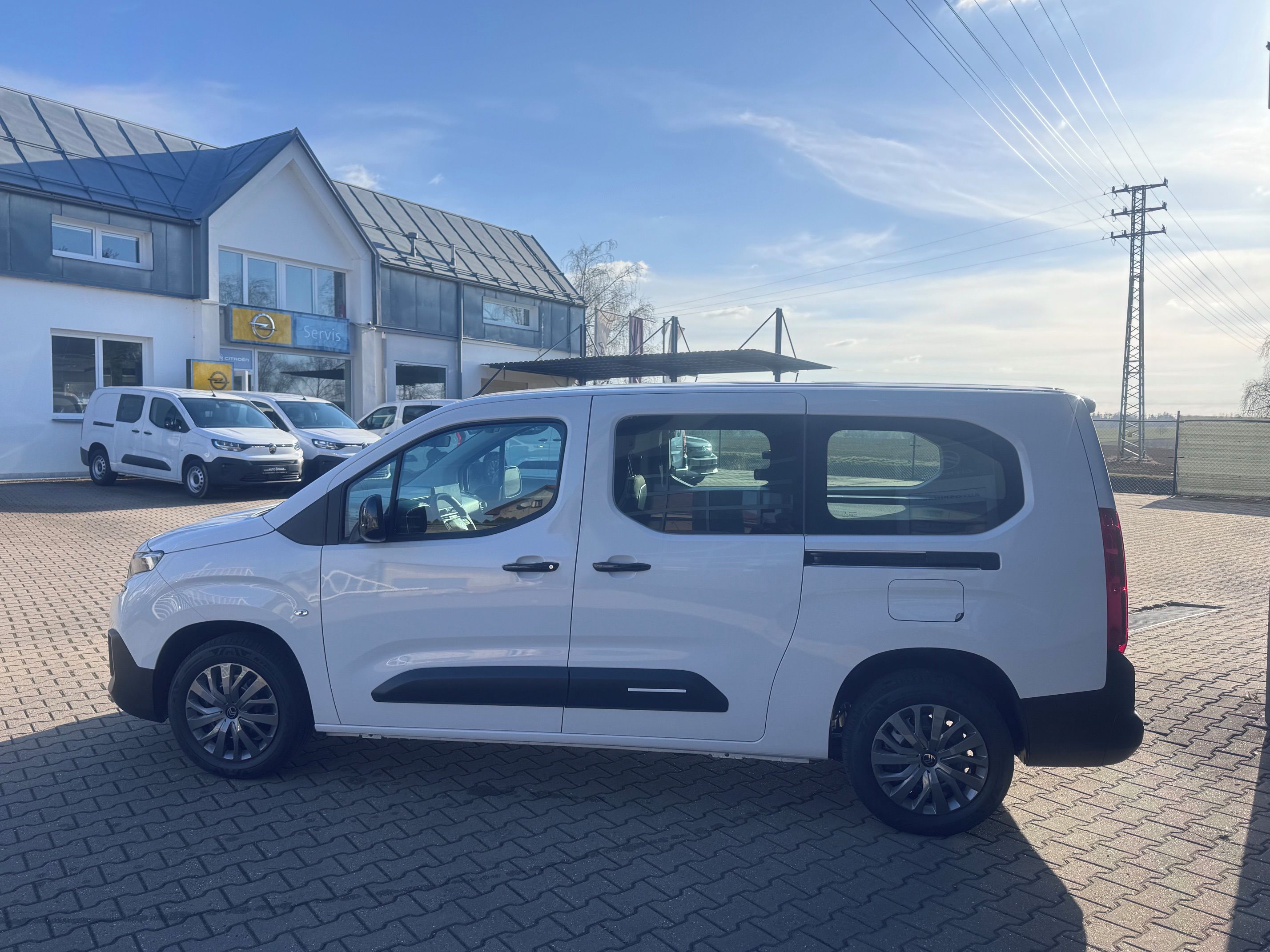 Citroën Berlingo, XL PLUS 1.5 HDi 130 - fotka 3