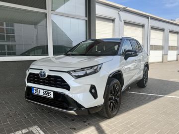 2,5 Hybrid Selection AWD