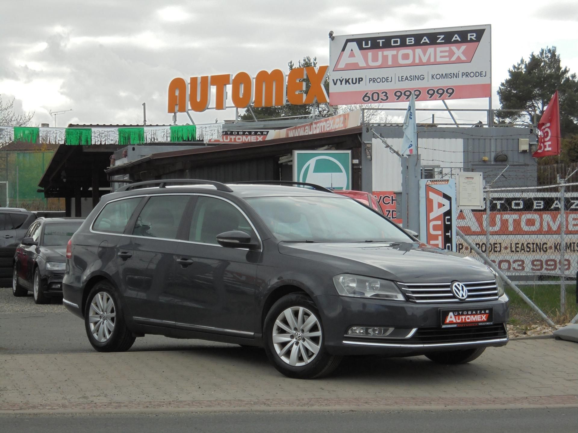 Volkswagen Passat, 2.0TDI-103kw-NAVIGACE-ROZVODY