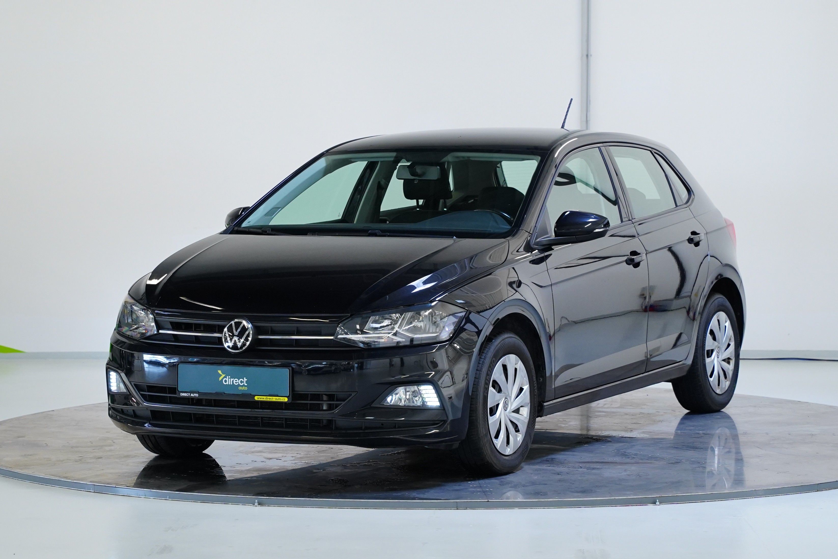 Volkswagen Polo, 1.0 TSI 70 kW Comfortline