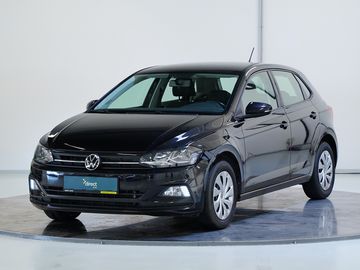 1.0 TSI 70 kW Comfortline