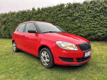 ŠKODA FABIA II. 1.2HTP 44KW, 1