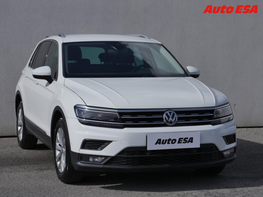 Volkswagen Tiguan, 1.4 TSi,ČR,Marathon,navi