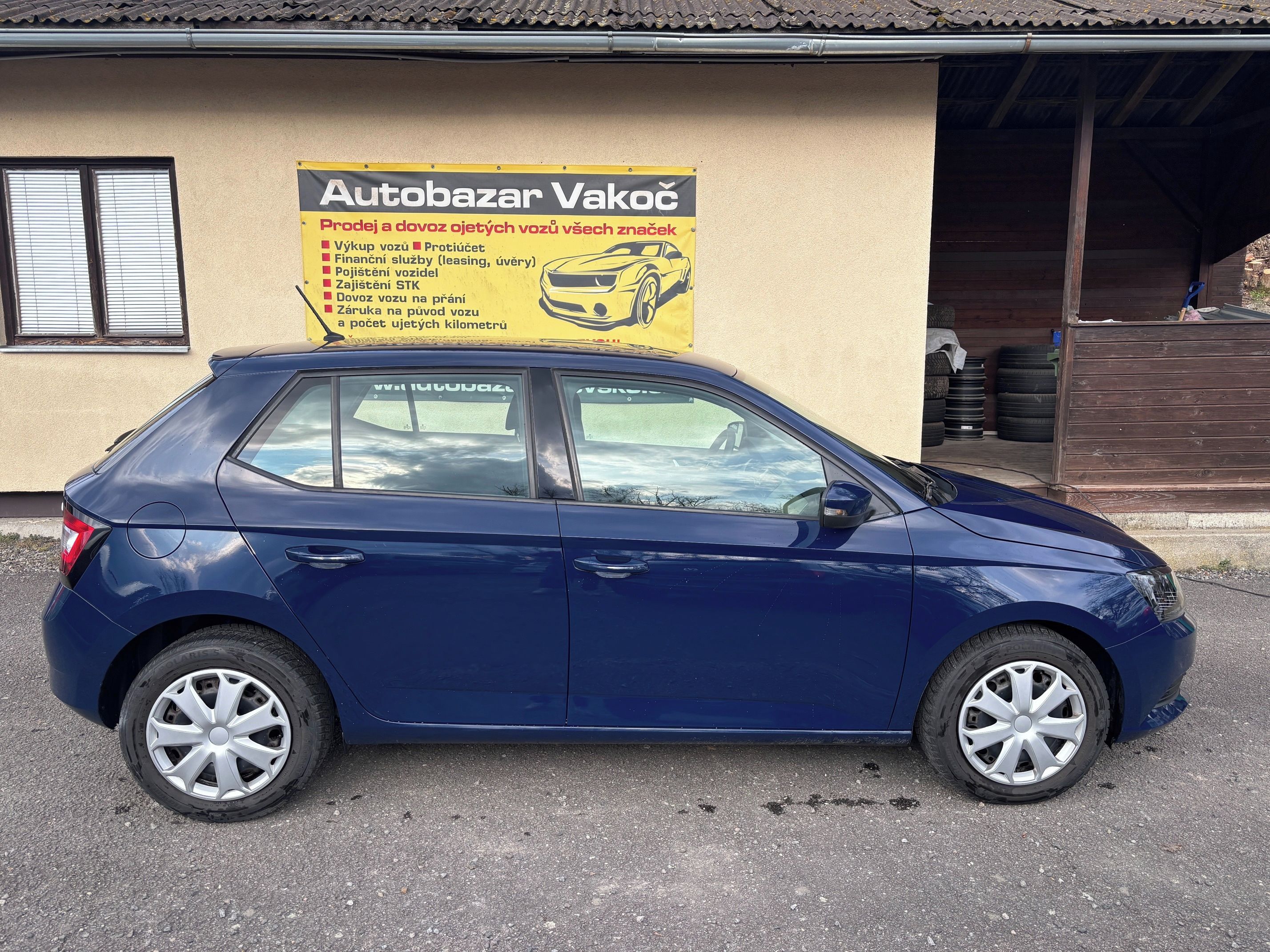 Škoda Fabia, Rok2015,1.2TSi,66KW,řemen,tažn - fotka 3