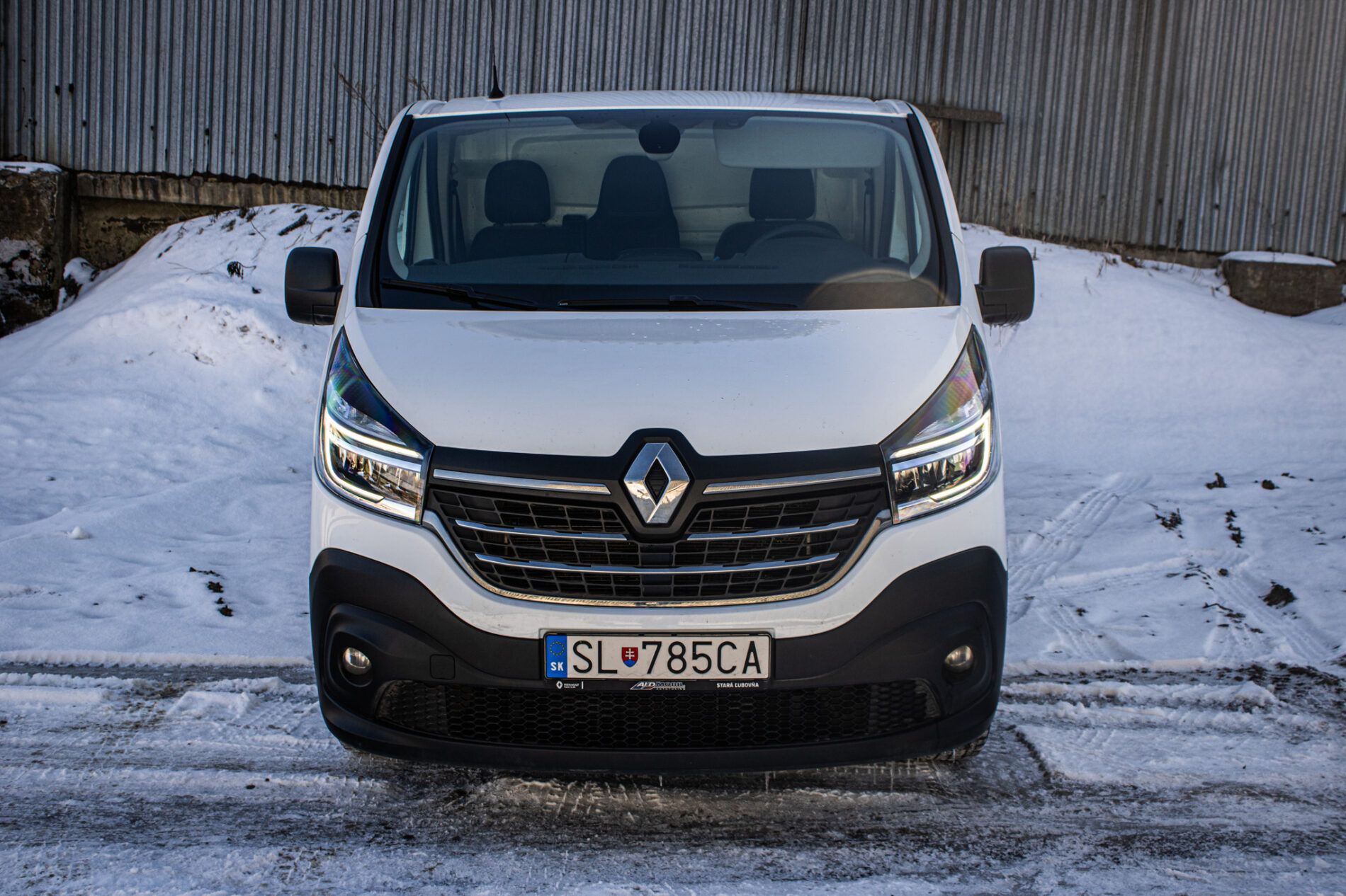 Renault Trafic - fotka 4