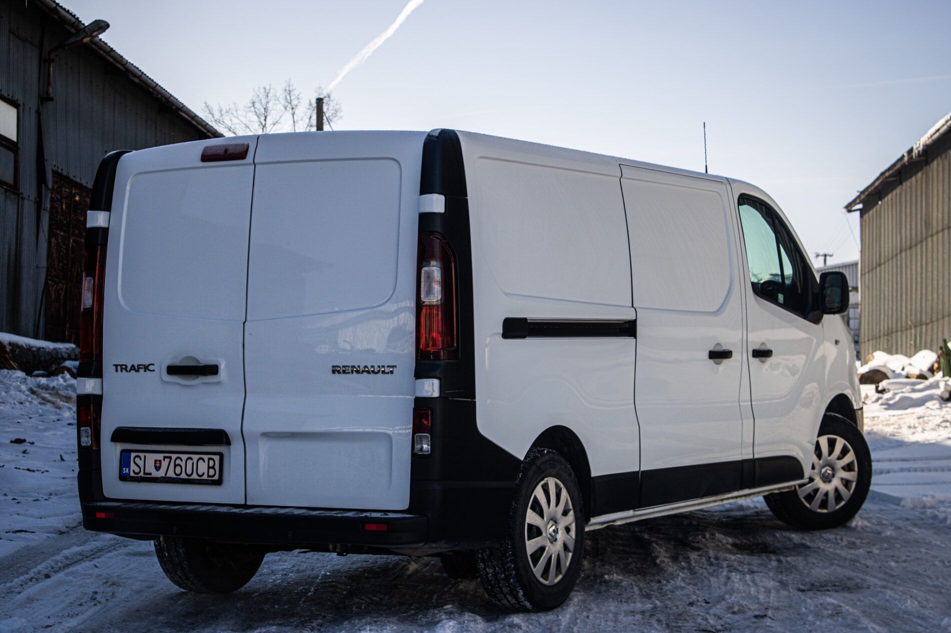 Renault Trafic - fotka 6