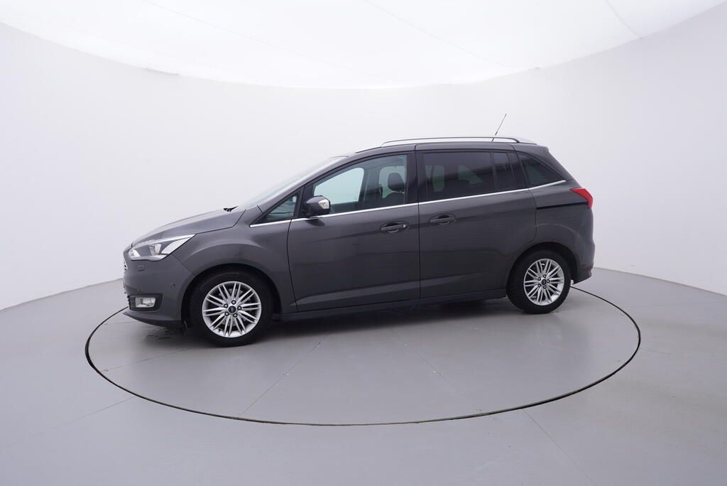 Ford Grand C-MAX, 1.5 110 kW - fotka 2
